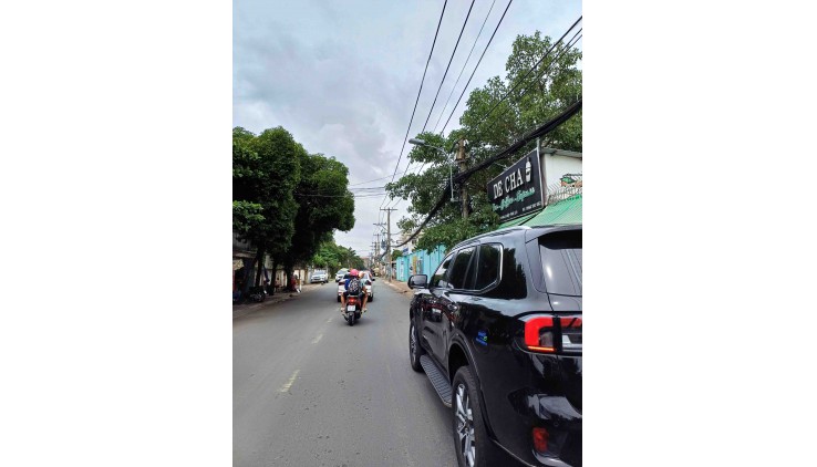 Ngộp Bank Giảm Sốc 2.8 tỷ Siêu Phẩm 6Tầng Mặt Tiền Kinh Doanh 123m2_8*15.3m Chỉ 17.7T Gần Ngã Tư Thủ Đức Vip Hiệp Phú TP Thủ Đức